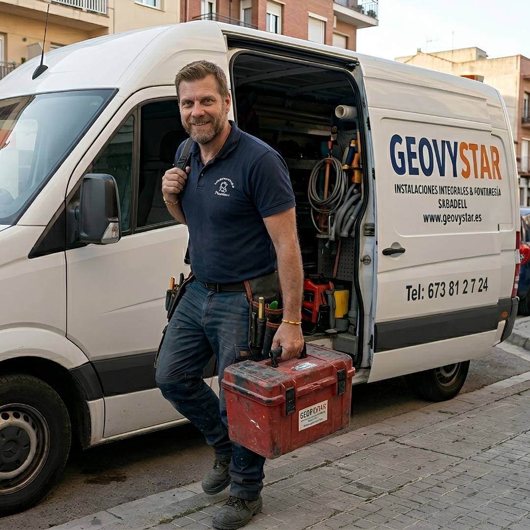 FONTANERIA REPARACIONES