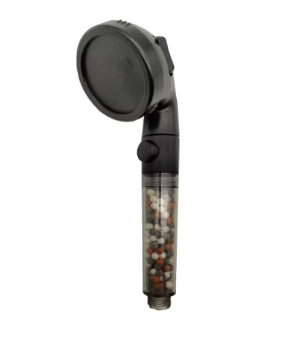 Cabezal de ducha de lluvia, filtro de masaje ajustable de alta presión, boquilla de ducha con ahorro de agua, accesorio de baño Premium, 3 modos